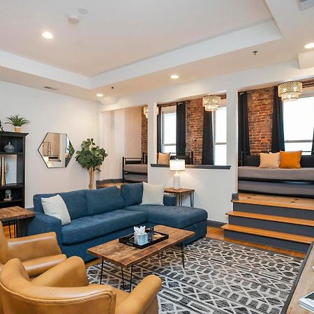 Loft Literally On Broadway Live Music & Bars Nashville Bagian luar foto