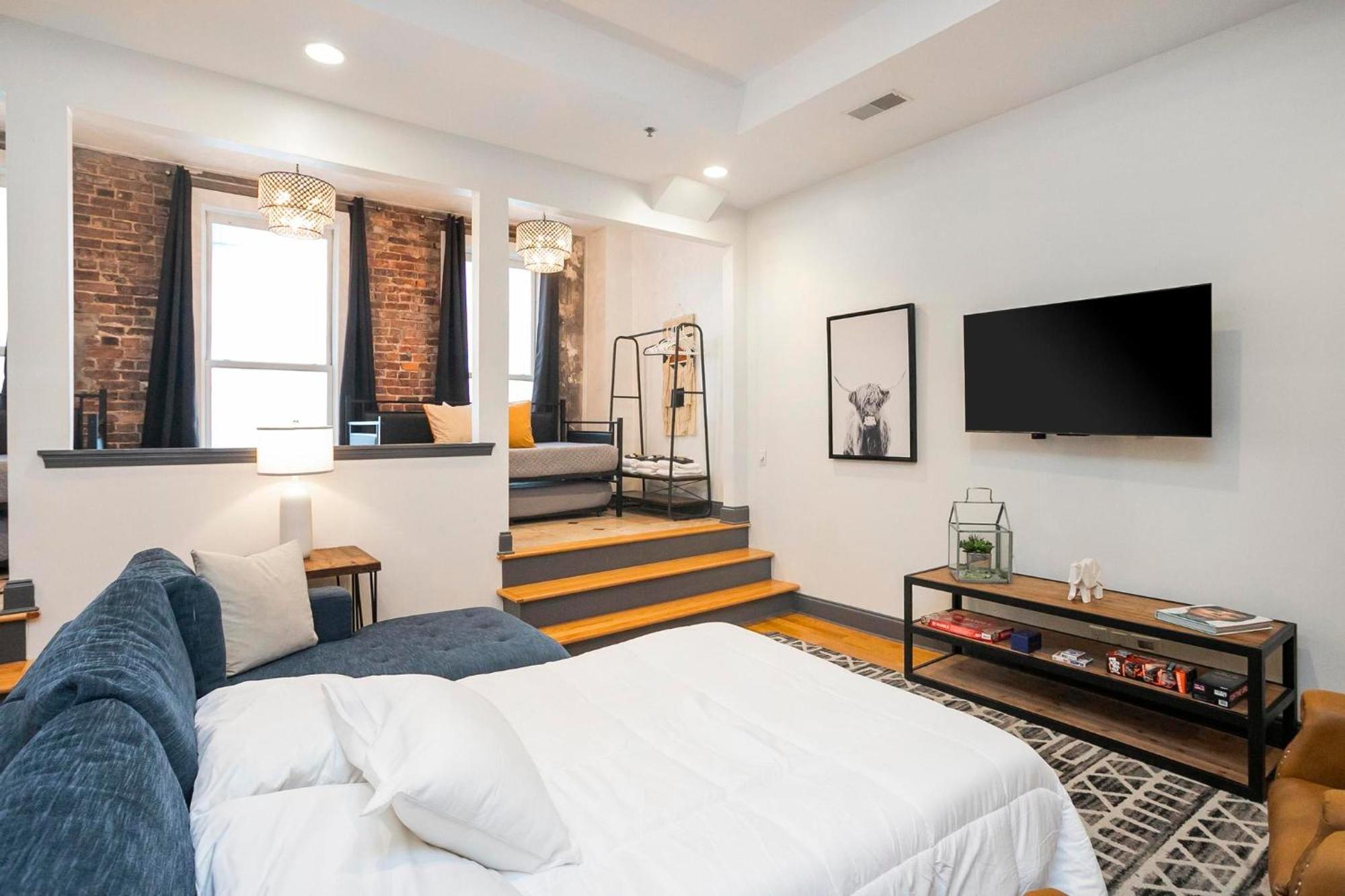 Loft Literally On Broadway Live Music & Bars Nashville Bagian luar foto